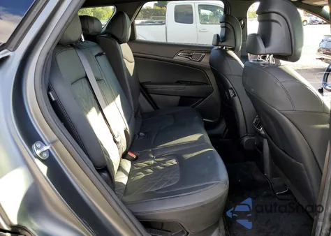 2024 Kia Sportage X-Line Prestige z USA, uszkodzony, nr VIN KNDPZDDH7R7166533